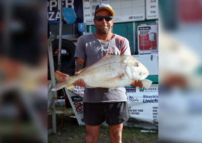 Heaviest Snapper Thursday - Marty Benson