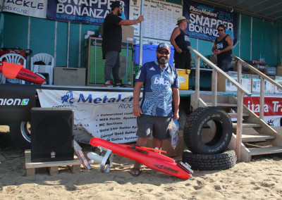 Liquor King Kontiki Winner - Kirk Bedggood